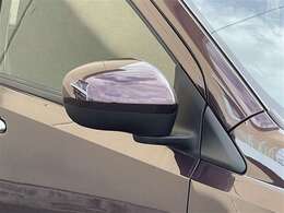 カラードドアミラー