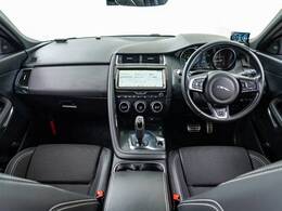 認定中古車　純正18インチAW　パドルシフト　全周囲カメラ　アダプティブクルーズコントロール　　パワーテールゲート　ジャガードライブコントロール　前後フォグランプ
