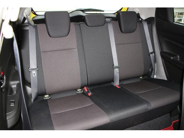 安心1：検査のプロであるスズキ認定検査員が車両をチェックしております！