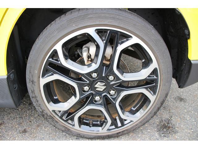 1スズキ独自の基準をクリアした特別な内外装仕上げを実施☆