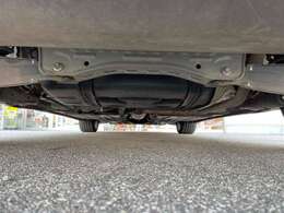 ダブルウィッシュボーン式サスペンション☆4輪独立懸架☆RS専用サスペンションチューン