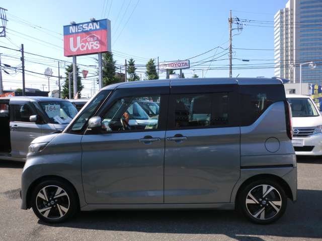 運転がしやすい全長339cmの軽自動車です