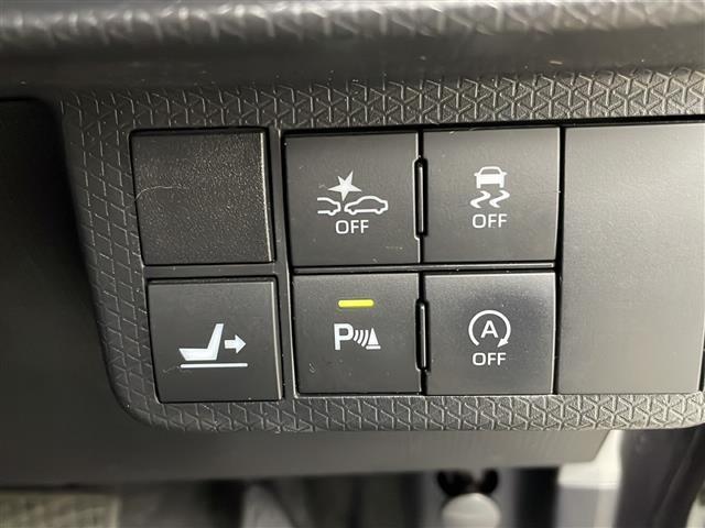 【運転席操作部】快適なドライブを楽しむための機能が装備されています！運転席から触れるので、使いやすいです！除菌プランいれていただくと、さらに清潔で安心していただけます！