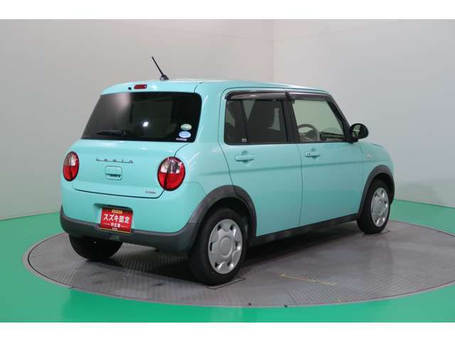 万一の故障の際は、全国約900店のスズキ四輪車サービスネットワークで対応いたしますので安心です！