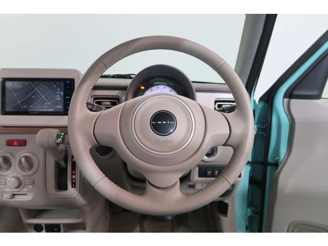 握りやすいウレタンハンドルです。