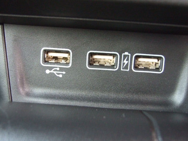 USBポート