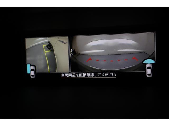 バックカメラを装備。見えにくい後ろもこれさえあれば安心して駐車が出来ます。
