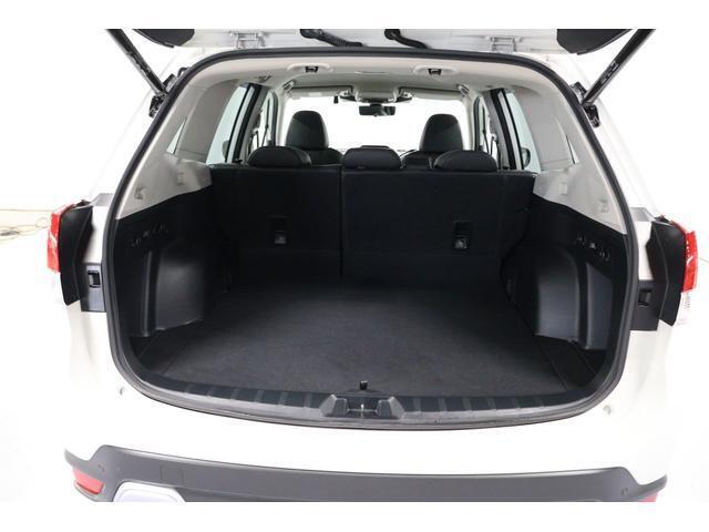 VDA法で509Lを確保しています。開口部は広く荷物の積み下ろしもスムーズにできます。