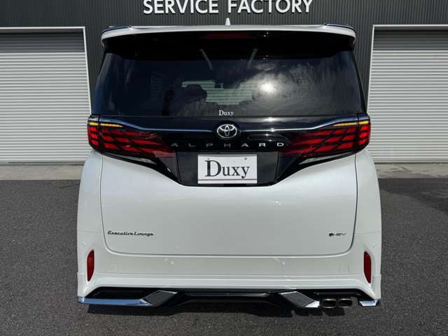 安心の『Duxy保証』付き☆全国の提携工場で修理可能☆無料ロードサービス付帯☆24時間×365日対応いたします☆メーカー特別保証が5年もついてきます☆通常3年です。