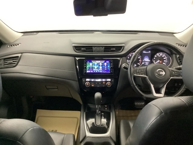 乗った瞬間にわかる見晴らしのよさです。