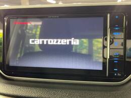 【ナビゲーション】目的地までしっかり案内してくれる使いやすいナビ。Bluetooth接続すればお持ちのスマホやMP3プレイヤーの音楽を再生可能！毎日の運転がさらに楽しくなります！！