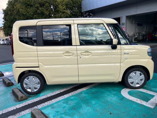 車両右側面です！