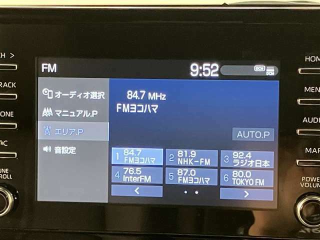 普段は案内機能は使わないけど、ドライブや趣味、仕事等々に必要な装備品！ナビの種類によってはラジオやSD,CD,DVD再生、録音メモリー機能、地デジTV視聴等々付いています！詳しくはスタッフまで！