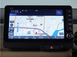 ◆ホンダ純正ナビ◆初めての場所もナビゲーションがご案内！楽しい旅行をサポートします。