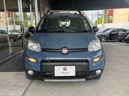 R4年式　パンダストリート4x4 入庫しました