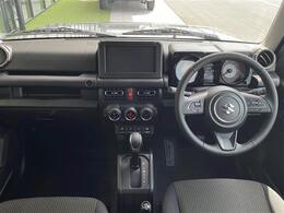 【インパネ全体】全方位で視界が広く、高い目線で運転もしやすいです！◆乗って触って体感してみてください！！当社車両は試乗可能です！お気軽にスタッフまでご相談ください！