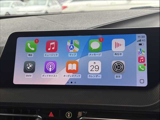 ☆アップルカープレイ搭載☆