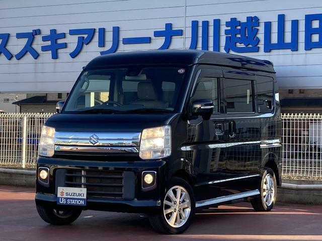 ［ディーラー］中古車は保証がしっかり付いたディーラーでご検討して下さい。当店はスズキディーラーでございます。整備・保証はバッチリ☆ご購入後のメンテナンスも是非お任せ下さい！