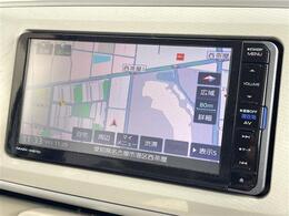 【カーナビ】『カーナビ』の画像になります。ナビ利用時のマップ表示は見やすく、いつものドライブがグッと楽しくなります！