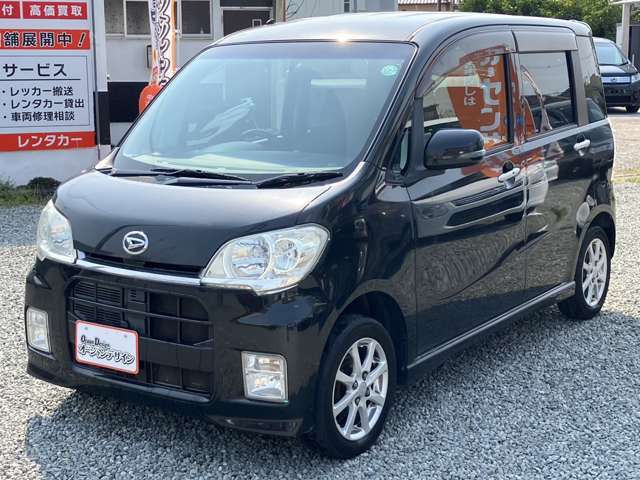 納車時は車内クリーニングも行い安心してお乗りいただけます。