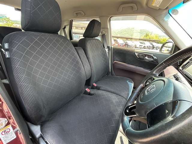 【1列目シート】現車の確認はお電話でも承っております。