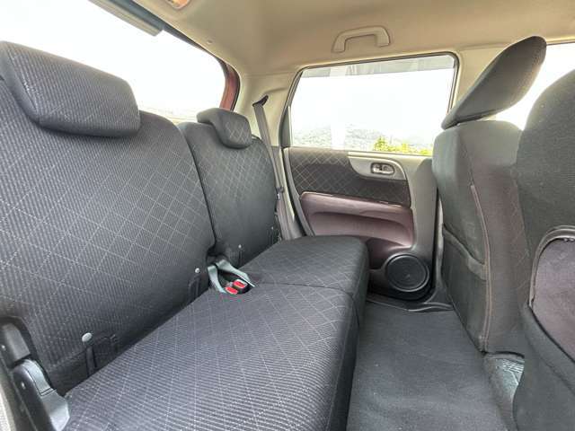 【2列目シート】現車の確認はお電話でも承っております。