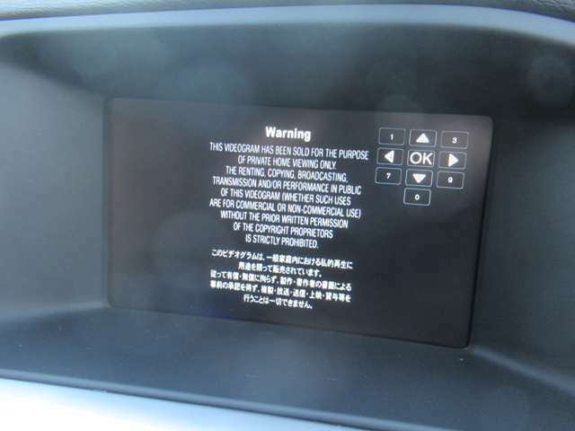Bプラン画像：フルセグTV+DVDの視聴も可能です♪車内にいても退屈せずにお過ごし頂けます♪