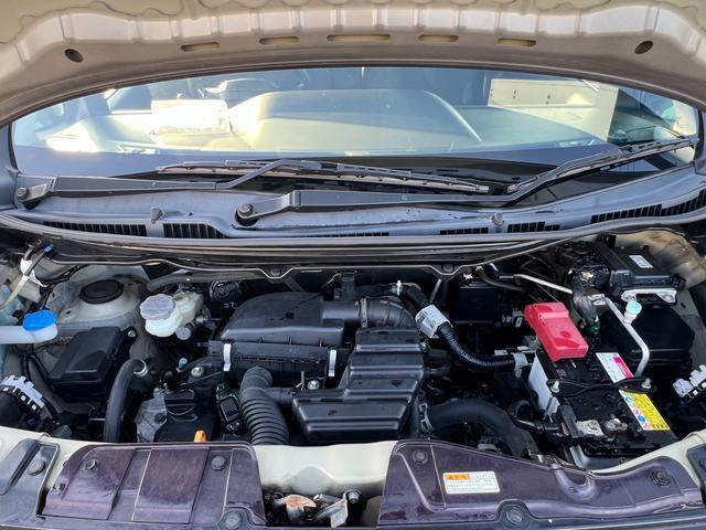 お渡しする前にスズキ車のプロのサービスマンがしっかりと法定1年点検を実施します