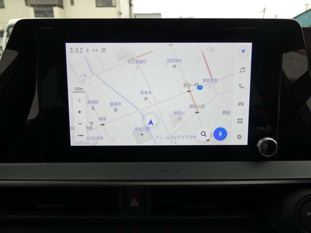 純正ナビ付8型ディスプレイオーディオ☆