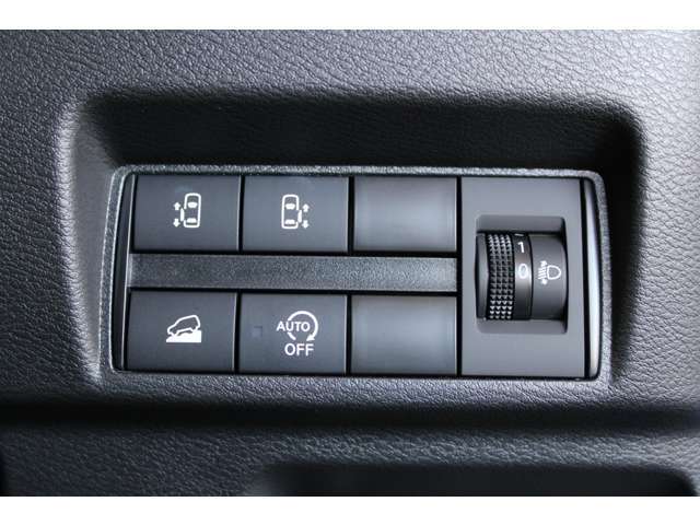 車の向きを気にしなくていいので、後席への乗り降りが楽になります