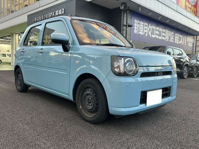 ◇軽スパは車検から整備、板金塗装と全ての工程を自社で行えます！車販だけでなくアフターフォローも当社にお任せください！低金利のローンもご用意してますのでお気軽にお問い合わせ下さい◇