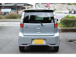 艶、光沢もあり、全体的に綺麗なお車です。