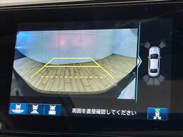 バックカメラを装備！！