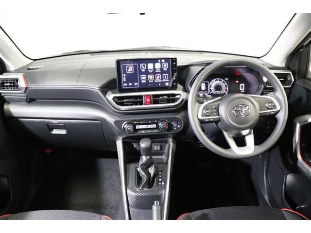 運転時の視界は、お車選びの重要ポイントですよね。是非実際に店頭でご確認下さい。