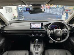 【インパネ全体】全方位で視界が広く、高い目線で運転もしやすいです！◆ご来店予約受付中！無料の来店予約は【来店予約をする】ボタンから！◆