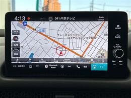 【カーナビ】ナビ利用時のマップ表示は見やすく、いつものドライブがグッと楽しくなります！◆ご来店予約受付中！無料の来店予約は【来店予約をする】ボタンから！◆