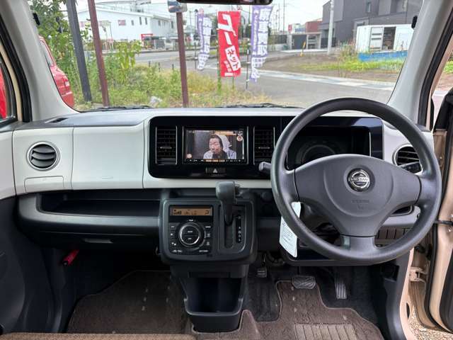 シンプルで使いやすい内装！！