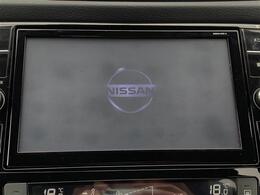 【純正ナビ】専用設計で車内の雰囲気にマッチ！ナビ利用時のマップ表示は見やすく、テレビやDVDは臨場感がアップ！いつものドライブがグッと楽しくなります！