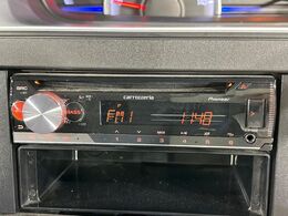 お好きな音楽を車内でお楽しみいただけます♪スピーカー交換・ウーハー追加などの音質向上や、最新ナビ・後席モニター等の取り付けも是非ご相談ください！