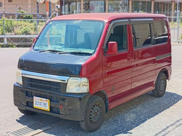 外装は使用感ありありですが壊れている所は無いです♪