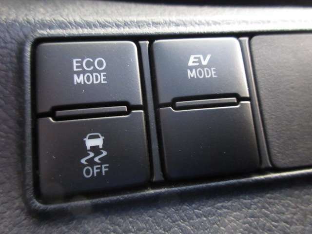 お財布にも環境にも優しいECO/EVモード付となっております♪