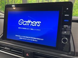 【純正ナビ】人気の純正ナビを装備。オーディオ機能も充実しており、Bluetooth接続すればお持ちのスマホやMP3プレイヤーの音楽を再生可能！毎日の運転がさらに楽しくなります！！