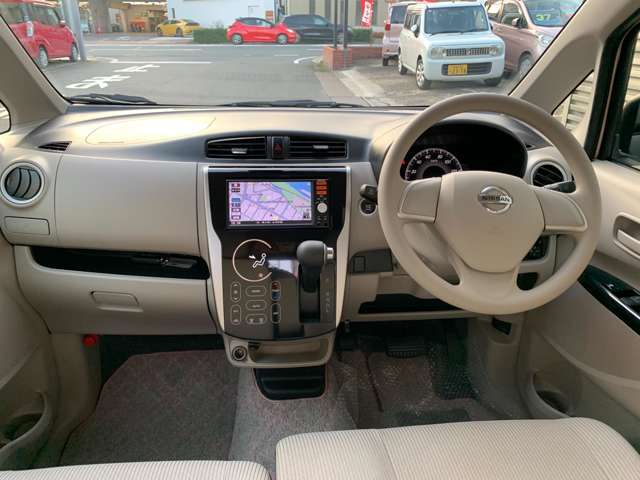 インパネ廻り！