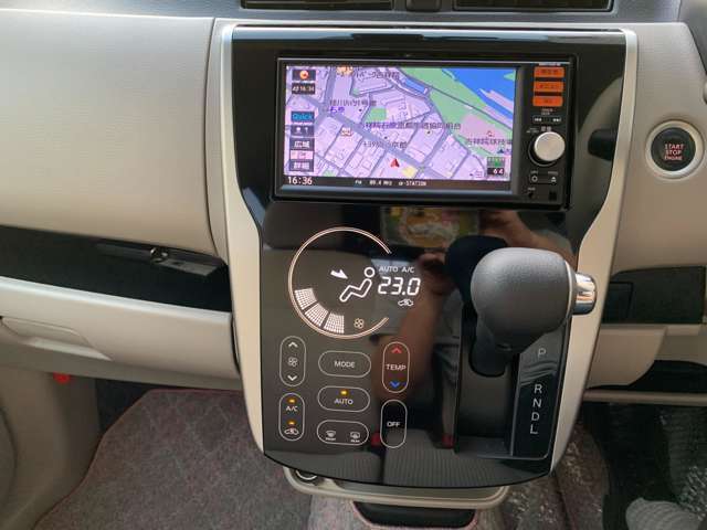 オートエアコン