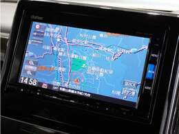 【ナビゲーション】起動までの速度と地図を検索する速度が最大の魅力。初めての道でも安心・快適なドライブをサポート出来ます。操作も簡単で、ストレスフリーなドライブを提供。