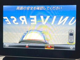 ●バックカメラ：便利な【バックカメラ】で安全確認もできます。駐車が苦手な方にもオススメな便利機能です。