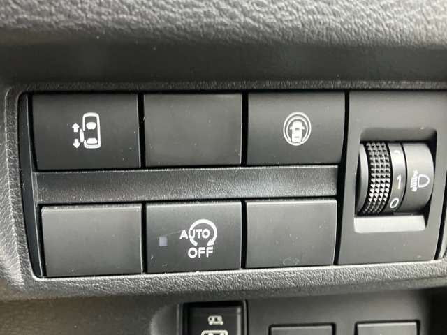 各操作スイッチです。