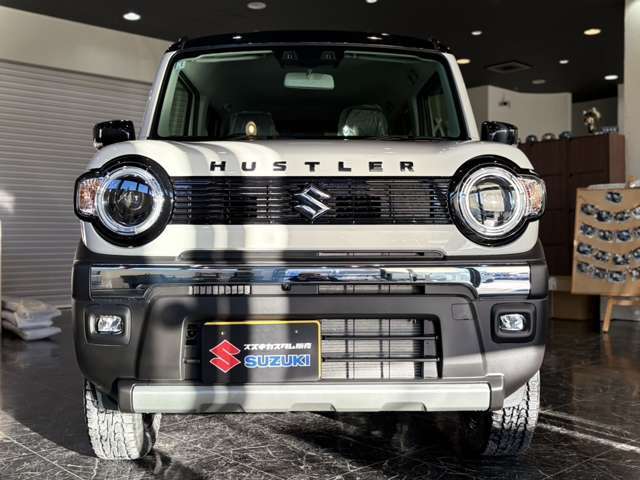 中古車】スズキ ハスラー ハイブリッドXターボ中古車販売実績