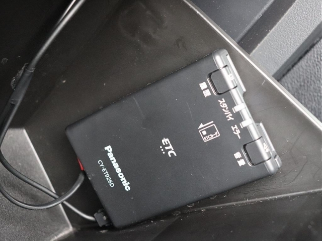 ETC車載器！
