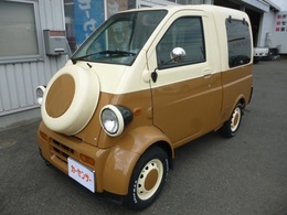 日本に1台の可愛いミゼットII